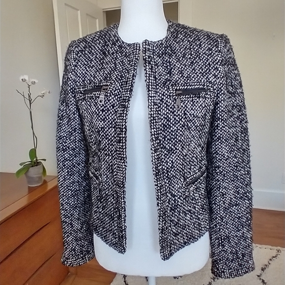 Zara Jackets & Blazers - Zara Tweed Blazer- M
